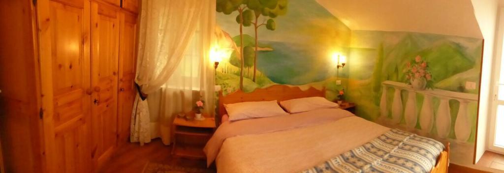 Casa Vacanze Sole Borghetto d'Arroscia ภายนอก รูปภาพ