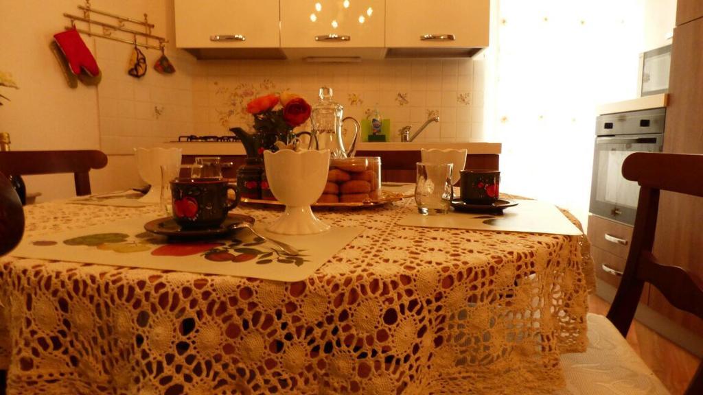 Casa Vacanze Sole Borghetto d'Arroscia ภายนอก รูปภาพ