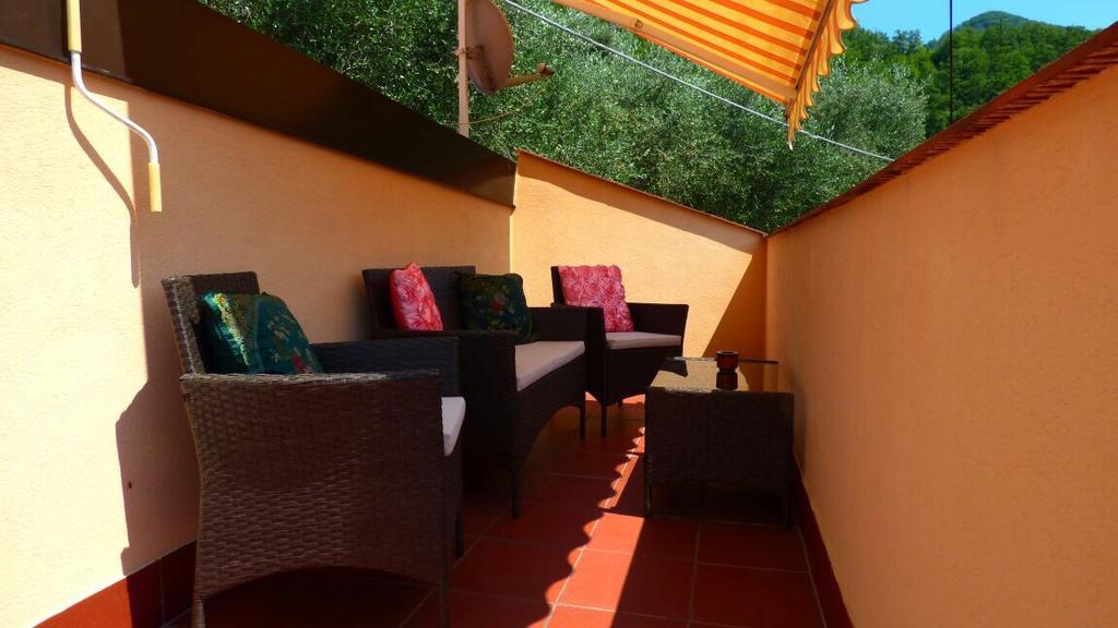 Casa Vacanze Sole Borghetto d'Arroscia ภายนอก รูปภาพ