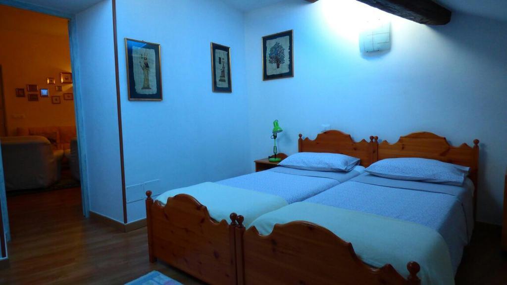 Casa Vacanze Sole Borghetto d'Arroscia ภายนอก รูปภาพ