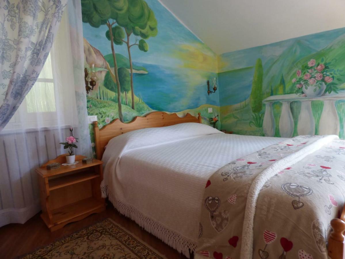 Casa Vacanze Sole Borghetto d'Arroscia ภายนอก รูปภาพ