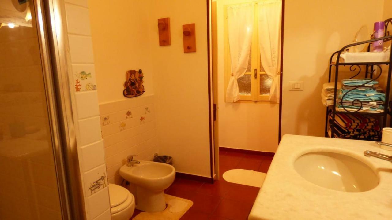 Casa Vacanze Sole Borghetto d'Arroscia ภายนอก รูปภาพ